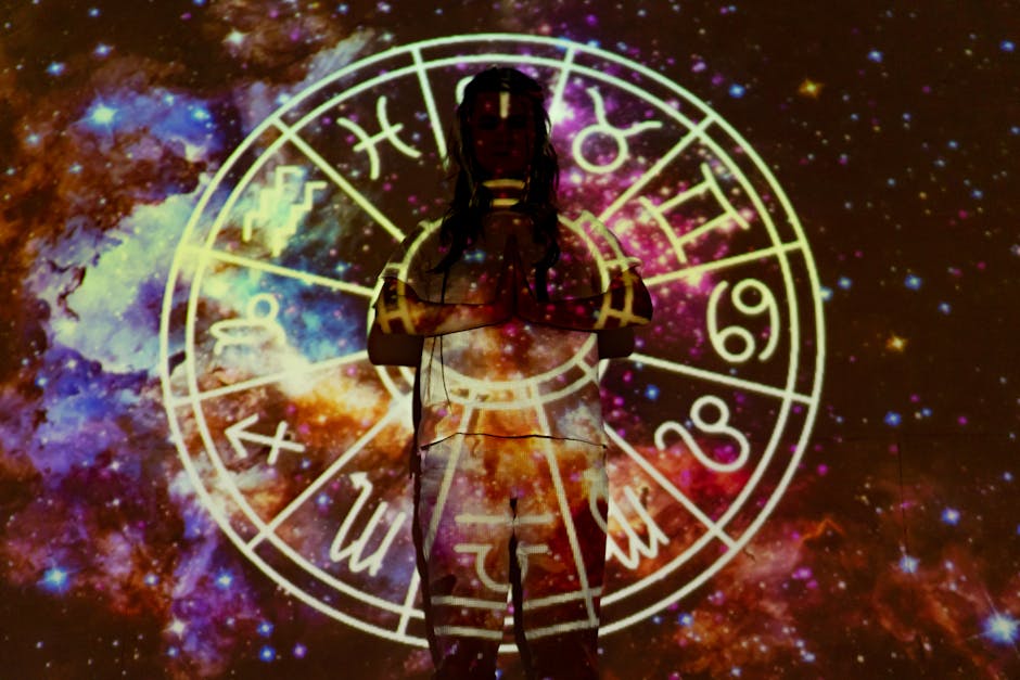 Scorpio zodiac sign compatibility chart with heart symbols