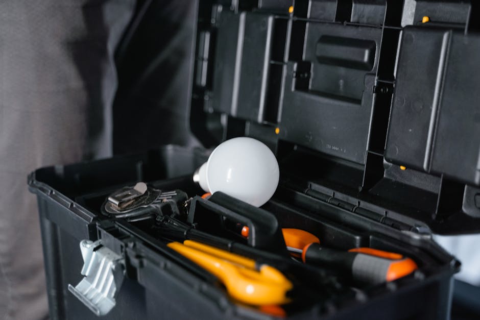 Essential homeowner tools collection