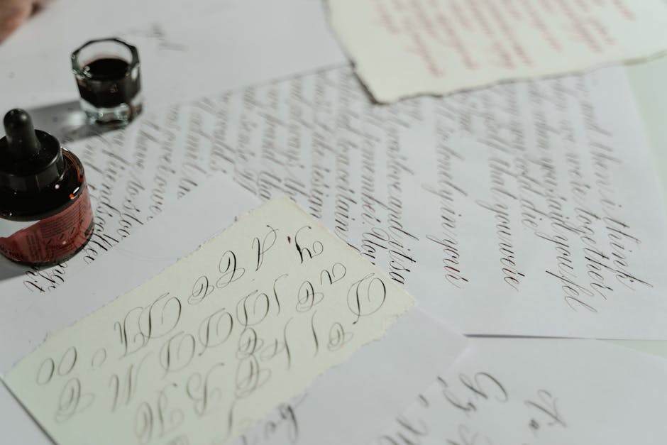 Name numerology letters