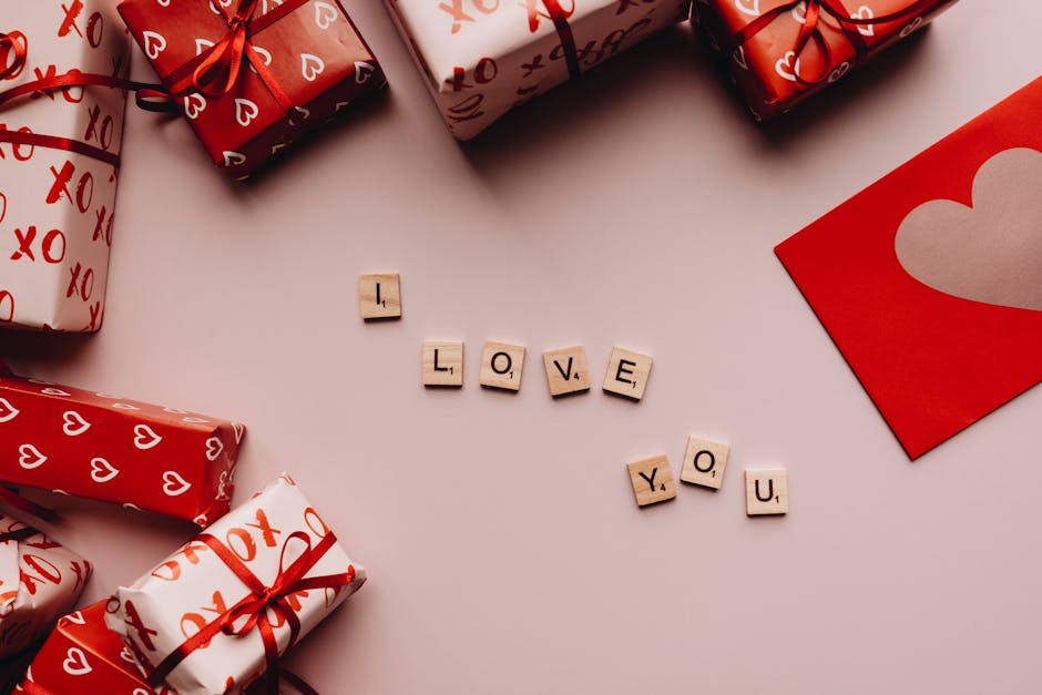 Love languages heart affection