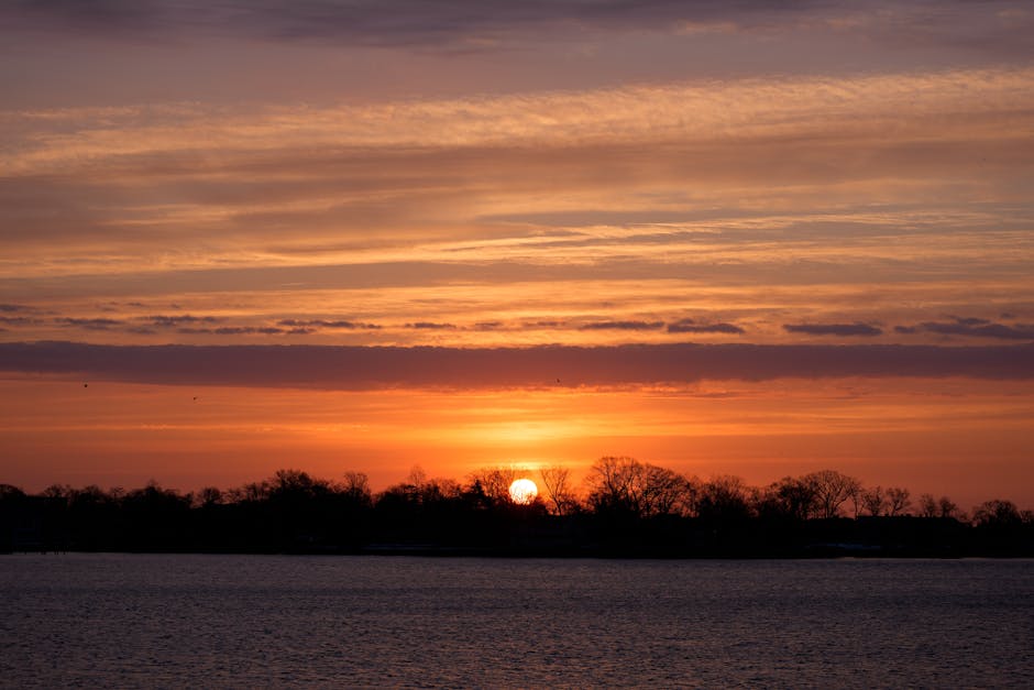 Morning sunrise motivational