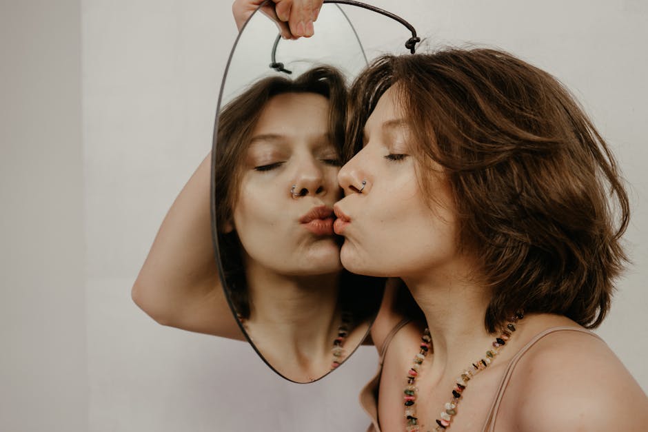 Self love confidence