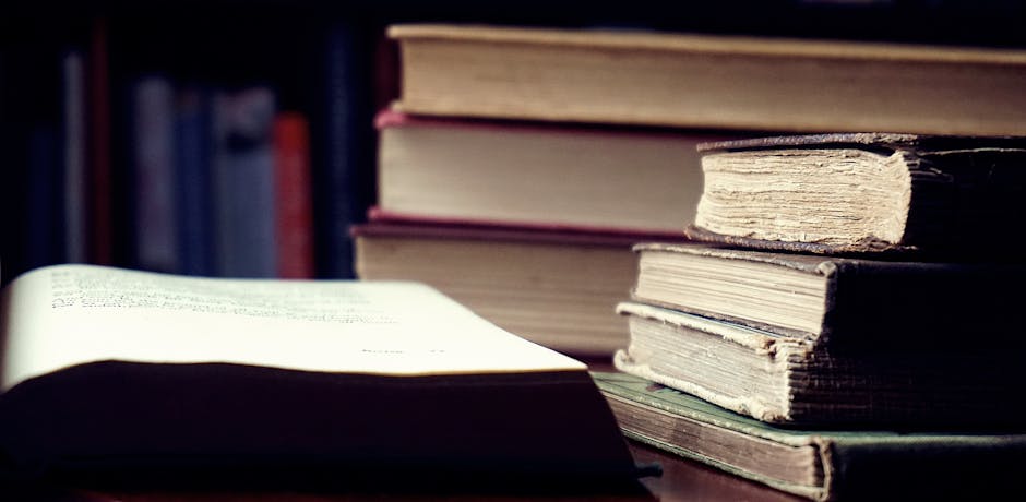 Wisdom books library